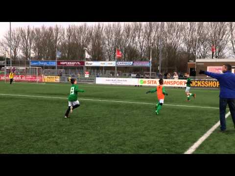 Roda'23-Zwammerdam E1 (1e helft)