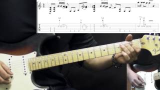 Jimi Hendrix - Voodoo Chile (Intro) - Rock Guitar Lesson (w/Tabs)