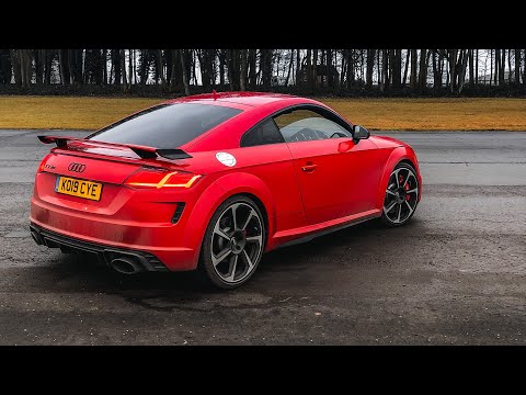 The 2019 Audi TTRS Puts It All Into Perspective - News On The 4C!