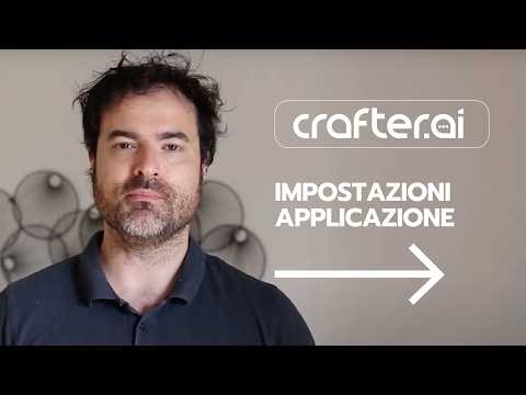 Anteprima tutorial: Settings: configura il bot, data retention e limiti tool