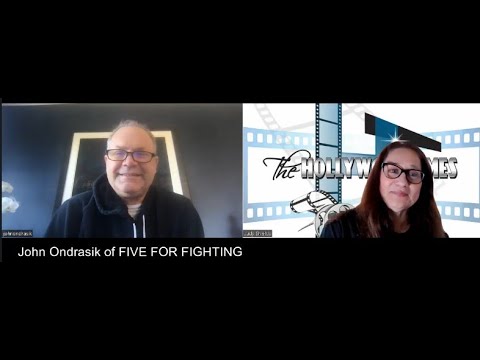 Thumbnail for Interview with GRAMMY® nominated John Ondrasik of FIVE FOR FIGHTING by Five For Fighting