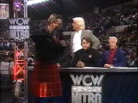 (4.28.1997) Road to Slamboree '97 Part 1 - Opening segment with Flair & Piper