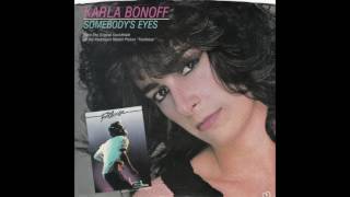 Karla Bonhoff – “Somebody’s Eyes” (Columbia) 1984
