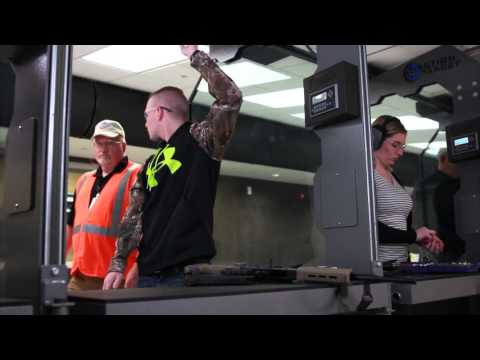 Premier Shooting & Training:  Range Safety Video