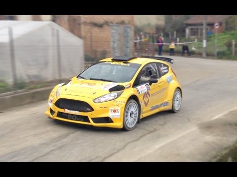 Rally del Tartufo 2016 Show & Mistake | Pure Sound [HD]