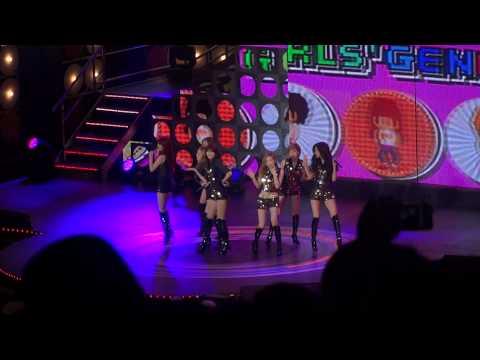 120521 Girls' Generation (SNSD) - Gee @ Korean Music Wave In Google
