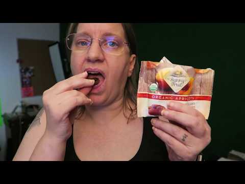 Sunny Fruit Organic Apricots  Taste Test and Review