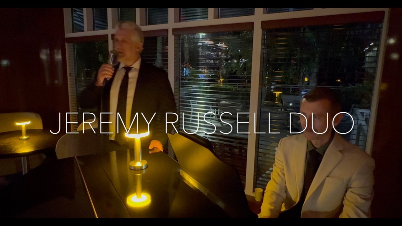 Promotional video thumbnail 3 for Jeremy Russell