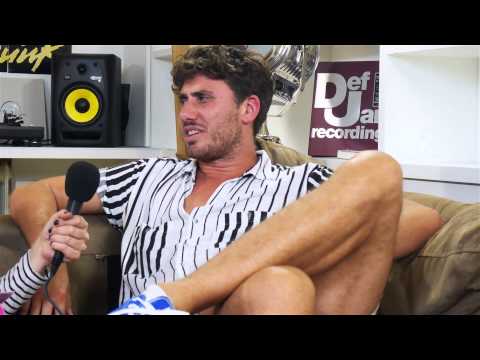 Alexis Raphael Interview - Groovefest 2014