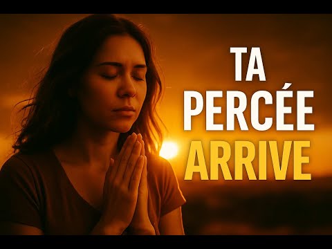 🔥5 Signs God Is Preparing a Breakthrough in Your Life