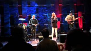 Wet "It's All In Vain" live @ WXPN Free At Noon