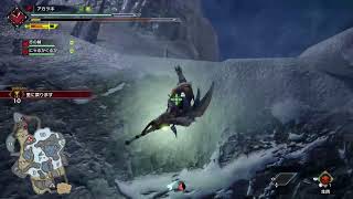 [PS5]モンスターハンターライズ#2