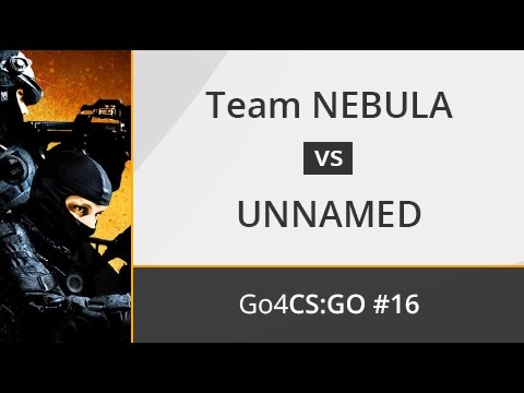 Team NEBULA vs. UNNAMED - Octavos - OMEN by HP Go4CS:GO Spain #16