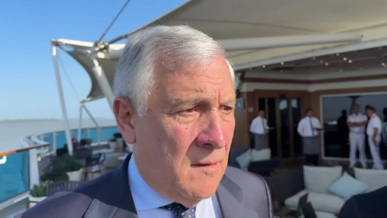 Cop 30 in Brasile, Tajani: Impegnati in lotta a cambiamento climatico senza visione ideologica