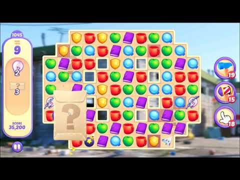 Small Town Murders Level 1045 - NO BOOSTERS + FULL STORY 🚨🕵️☕ | SKILLGAMING ✔️