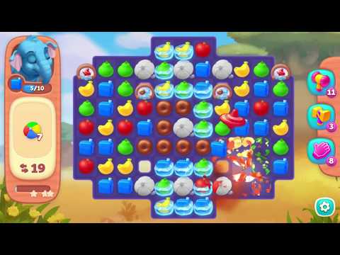 Wildscapes level 161