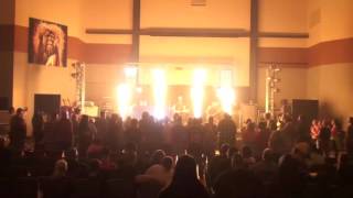 Seventh Day Slumber Live at Grace UMC 11-06-15 ENHANCED