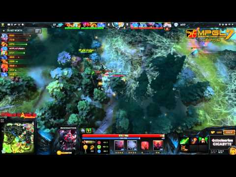 MPGL SEASON 7 WB FINAL - MVP.HOT6 vs Energy Pacemaker