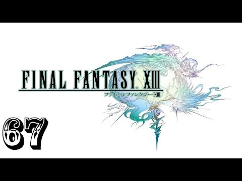 Final Fantasy XIII Walkthrough HD (Part 67)