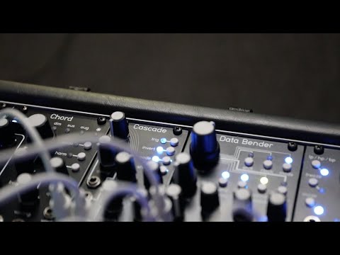 Qu-Bit Electronix Cascade -Ratcheting Envelope Generator BLK (BPNYC) image 6