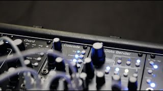 Video thumbnail for Cascade: Ratcheting Envelope Generator First Look by Qu - Bit