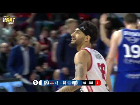 Spirou TV - Spirou VS Donar Groningen (68-71)
