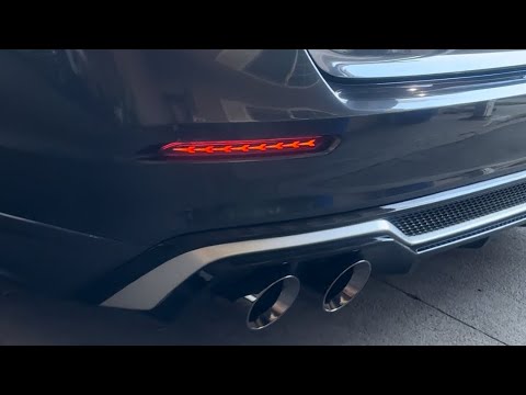 New plug and play sequential bumper lights 2023 accord #11thgen #2023hondaaccord #hondaaccord