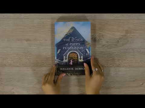 Video Preview for The Wings of Poppy Pendleton | Softcover