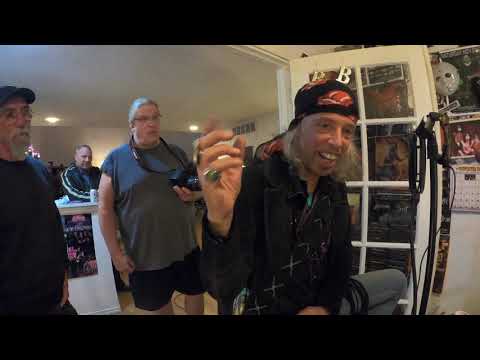 Randy Hansen tells how he became  the worlds first Tribute Artist