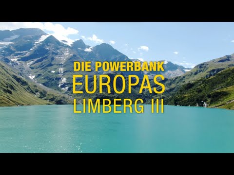 Limberg III: Österreichs neue grüne Batterie