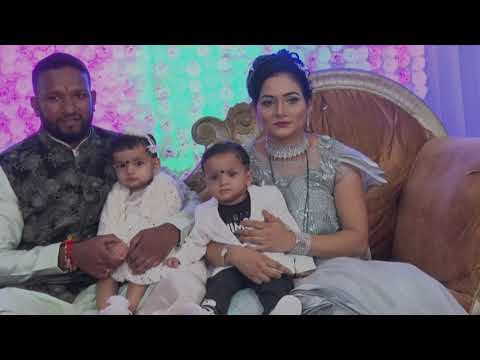 Happy birthday Nirvi & Nirvan