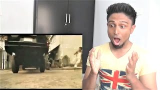 Ong Bak free running Tony Jaa REACTION