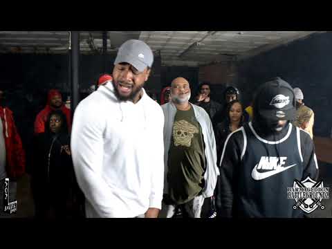 Big Jacq vs Danger P