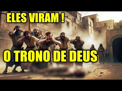 Five Men Who Saw the Throne of God (Bible Stories Explained)
