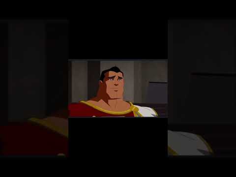 Of course batman knew Shazam was 10 #batman #dcuniverse #shorts #dccomics