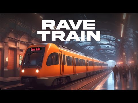 RAVE TRAIN (NoooN x Justin Pollnik x Paul Keen) [TECHNO]