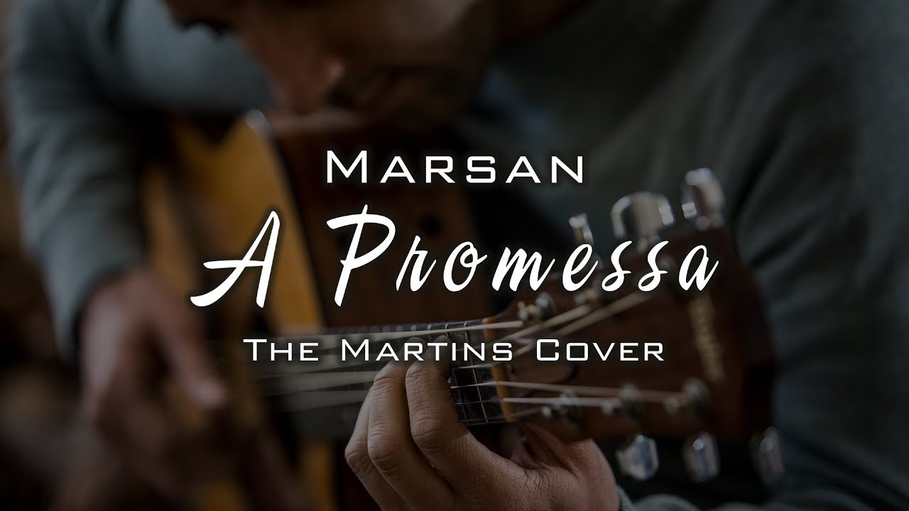 A Promessa -  Cover