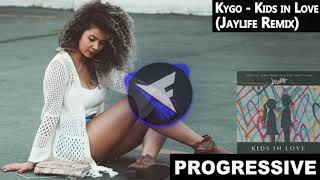Kygo - Kids in Love (Jaylife Remix) ft. The Night Game | FBM