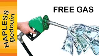 How can you get free gas? [New Version] - Hapless Bedouins