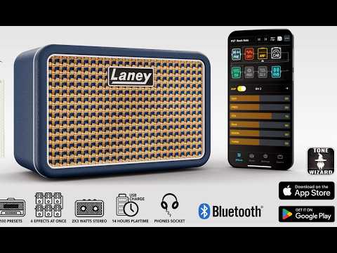 Laney Prism Mini Black