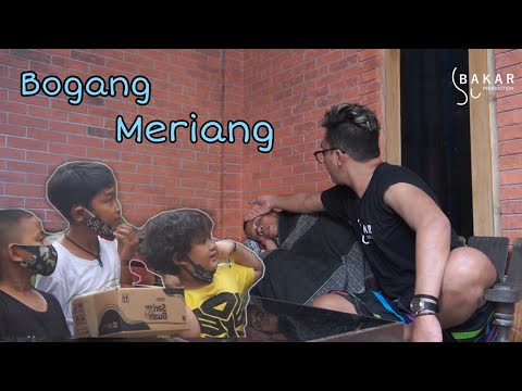 Bakar Eps 46 : Bogang Meriang