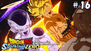 ＃１６　ドラゴンボール　スパーキングゼロ　Sparking ZERO