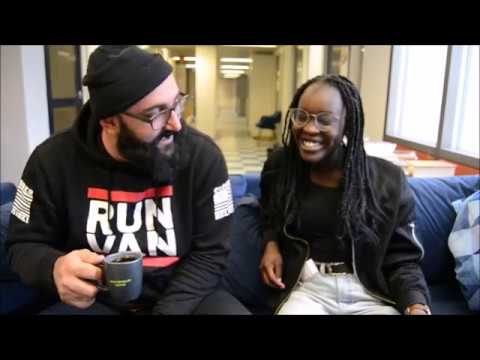 Rant, vieraana Ali Jahangiri