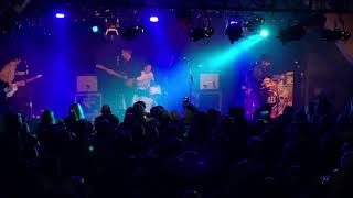 THE RIFLES@O2 INSTITUTE 2,”SCIENCE IN VIOLENCE”