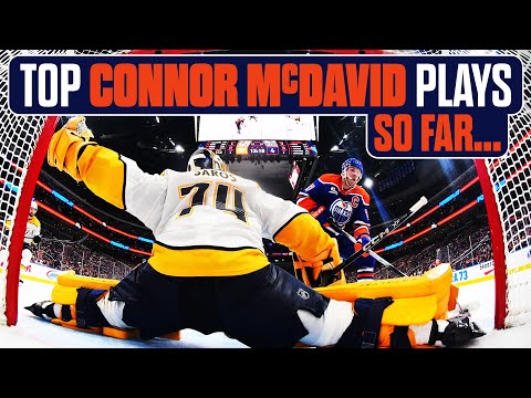 The Best of Connor McDavid So Far | 2025–26 NHL Season Highlights