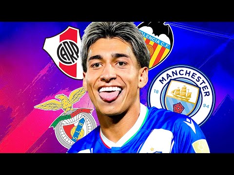 La Habilidad de Maher Carrizo • Goles & Jugadas - 2025