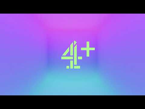(NEW) Channel 4+ Ident - Streaming Service (2023)