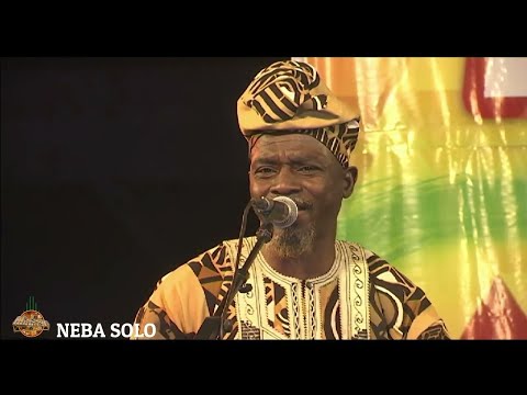 NEBA SOLO Incroyable Prestation au Festival NAnGNerKI 2025 2ème parti