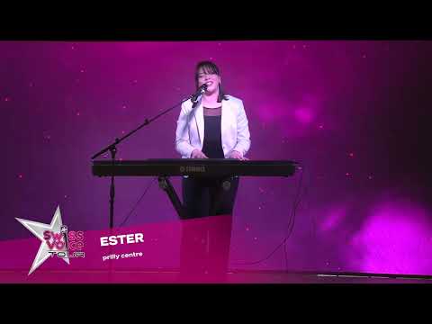 Ester - Swiss Voice Tour 2022, Prilly Centre