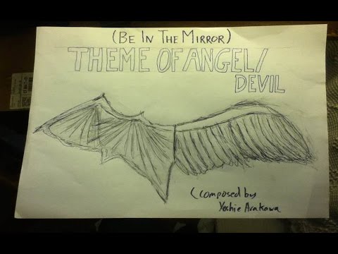 Be in The Mirror from Tekken 2(An Historic Accordion Cover)